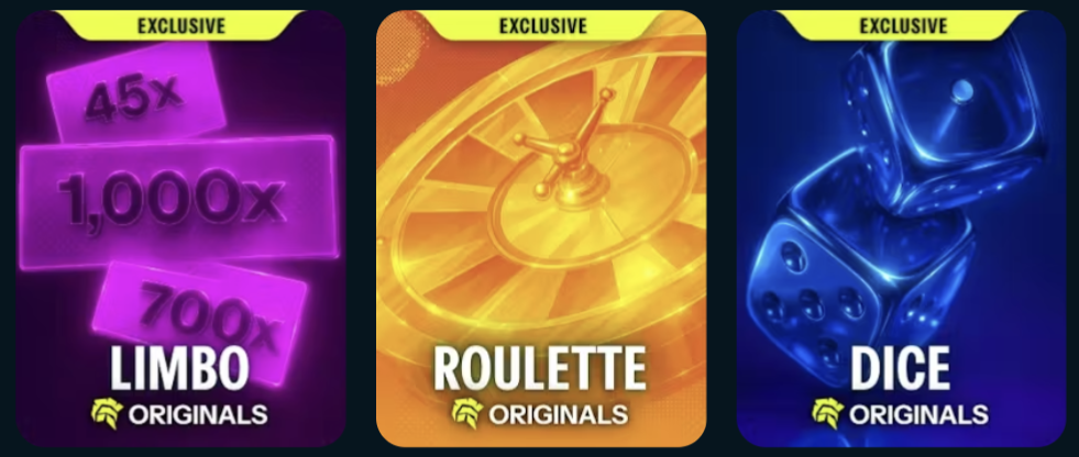 Casino Spartans